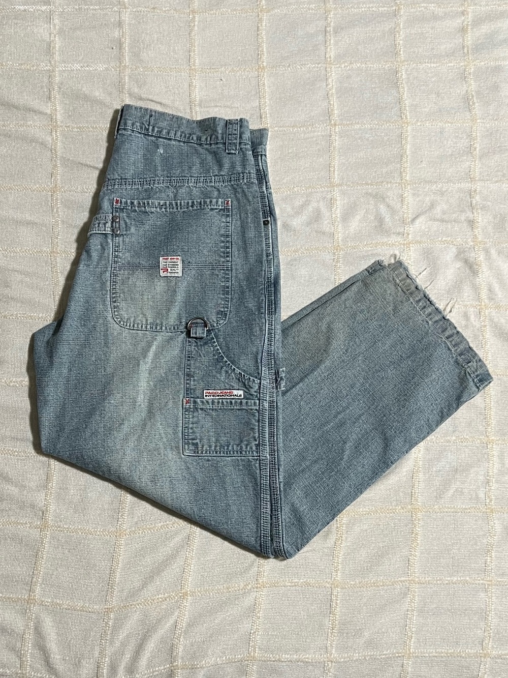 Vtg Paco Carpenter